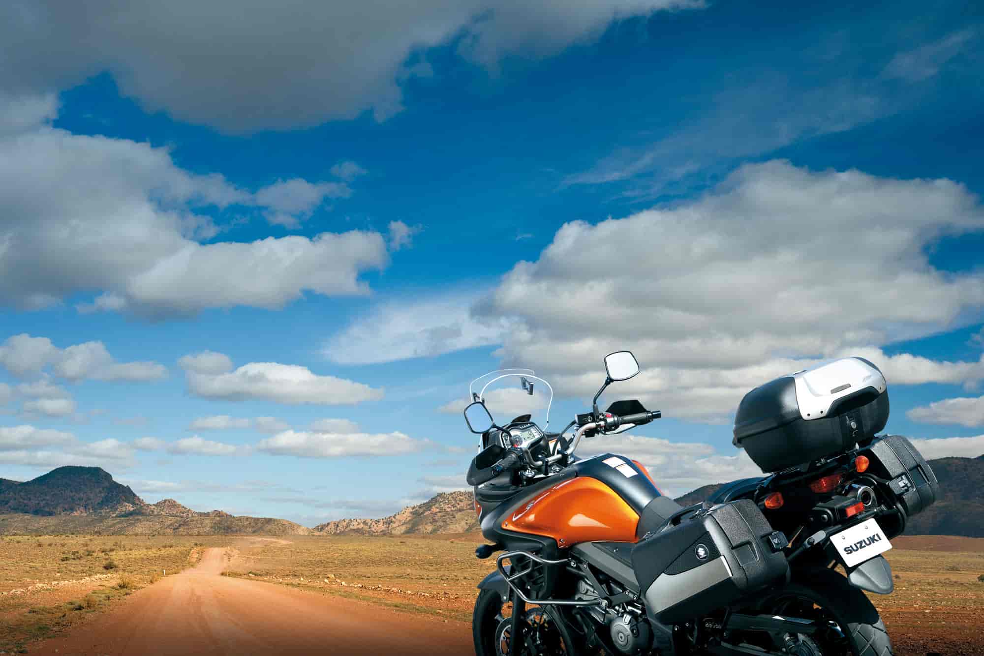 Suzuki V Strom 650 ABS Review
