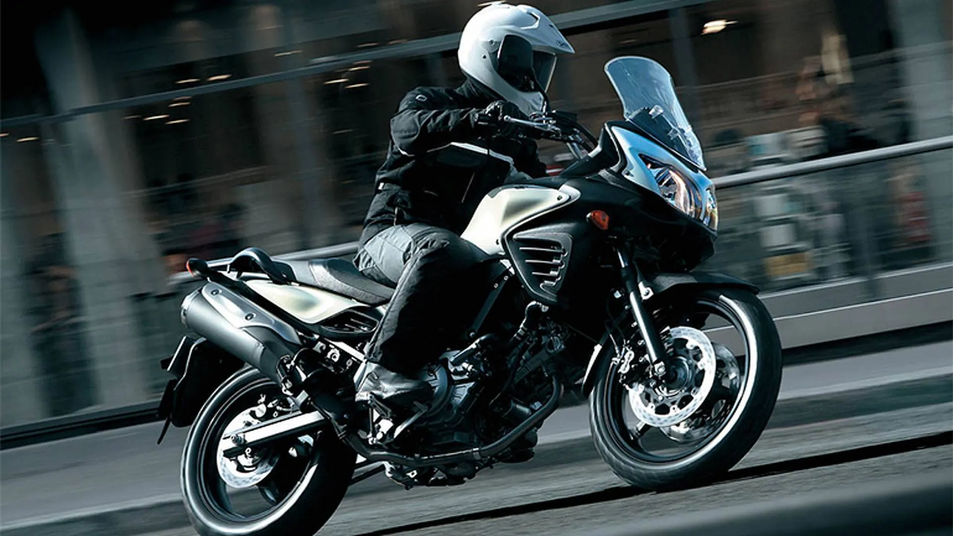 Suzuki V Strom 650