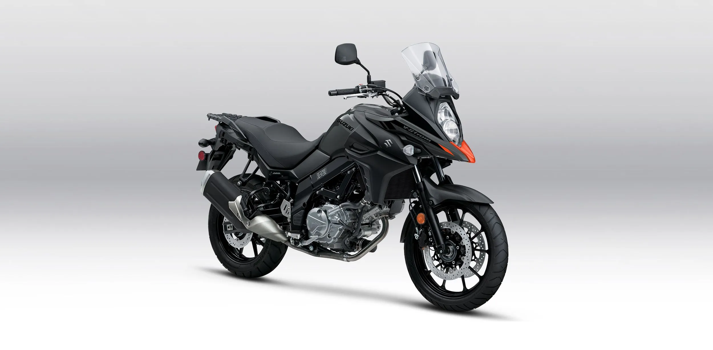 Suzuki Cycles V Strom 650