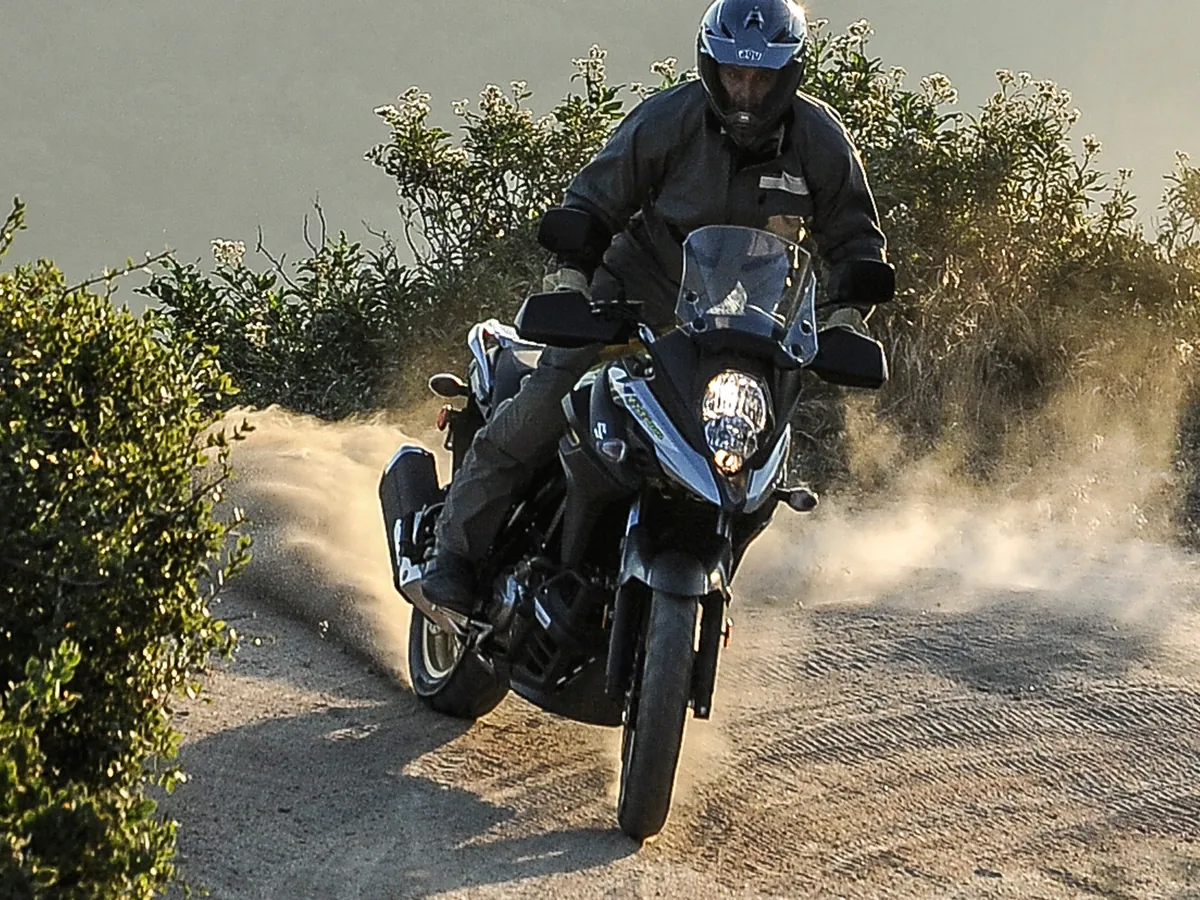 Suzuki V Strom 650 & 650 XT ADV First Ride Review