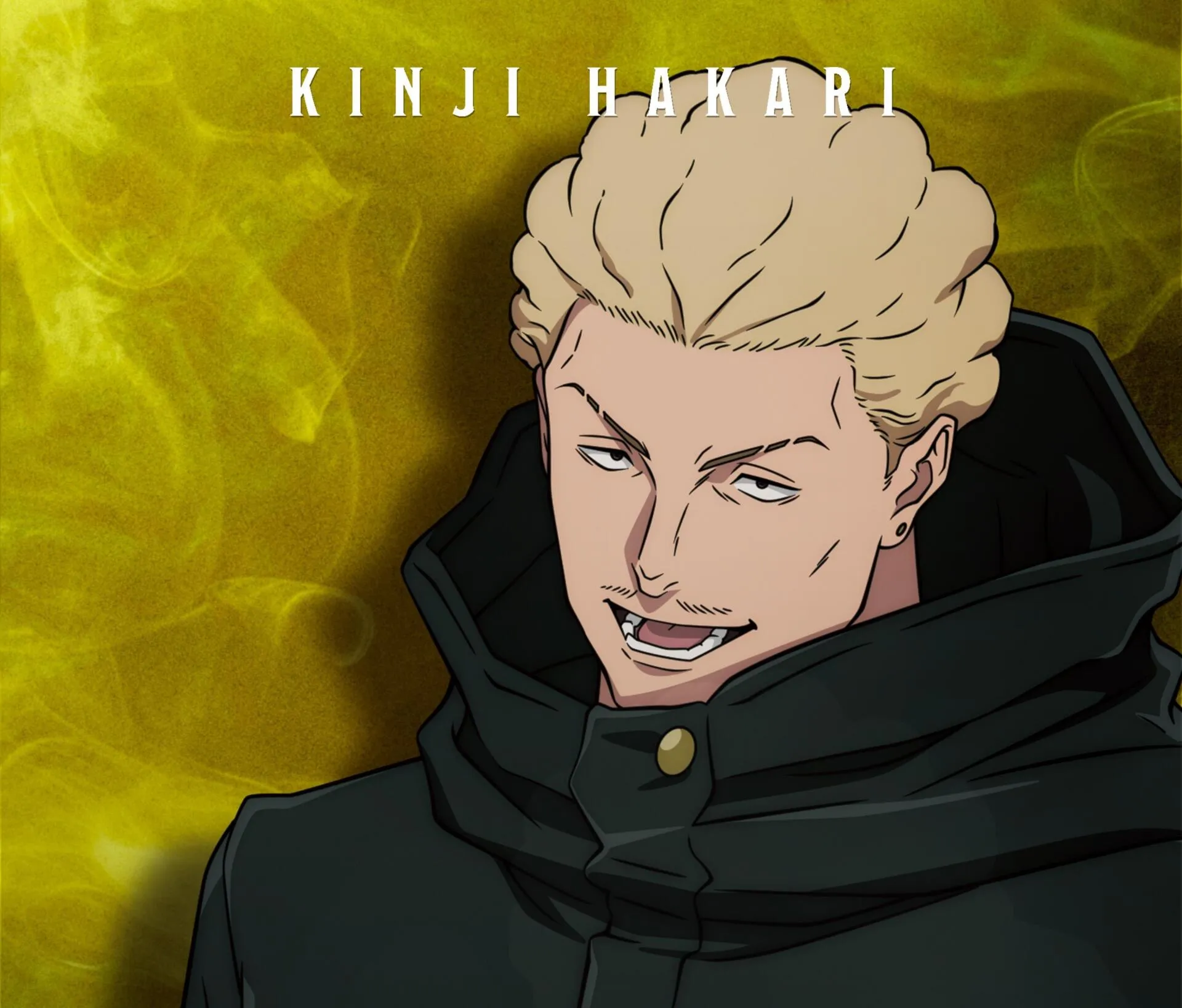 Hakari's High Stakes Jujutsu Kaisen Wallpaperx2481