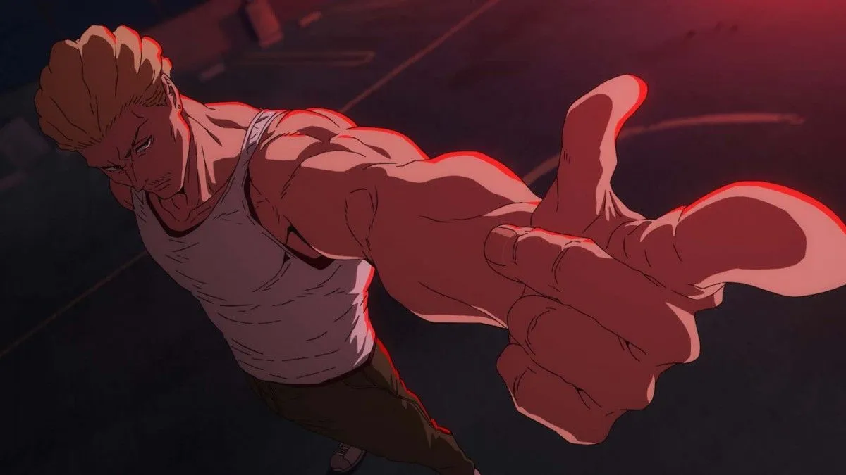 Kinji Hakari in Jujutsu kaisen (JJK): Complete Profile Guide. Japan Anime News powered