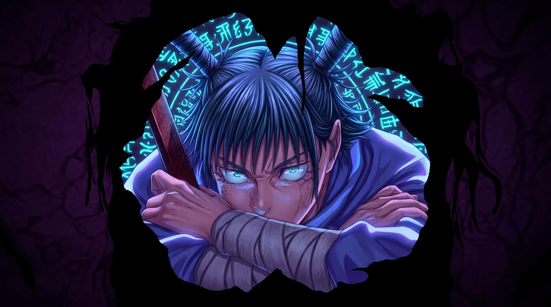 Hajime Kashimo Wallpaper