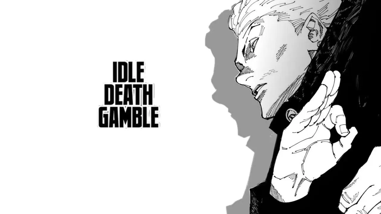 [MMV Jujutsu Kaisen ( Hakari Vs Charles ) City Funk