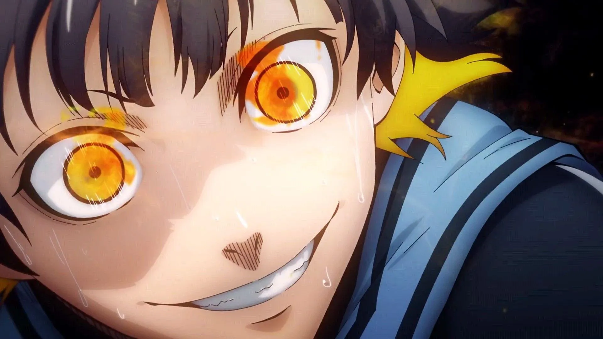 Meguru Bachira Wallpaper