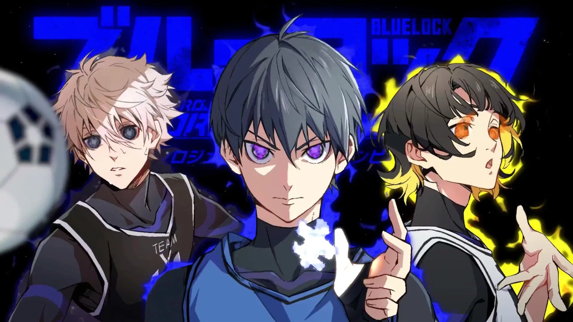 Meguru Bachira Live Wallpaper, Animated Wallpaper