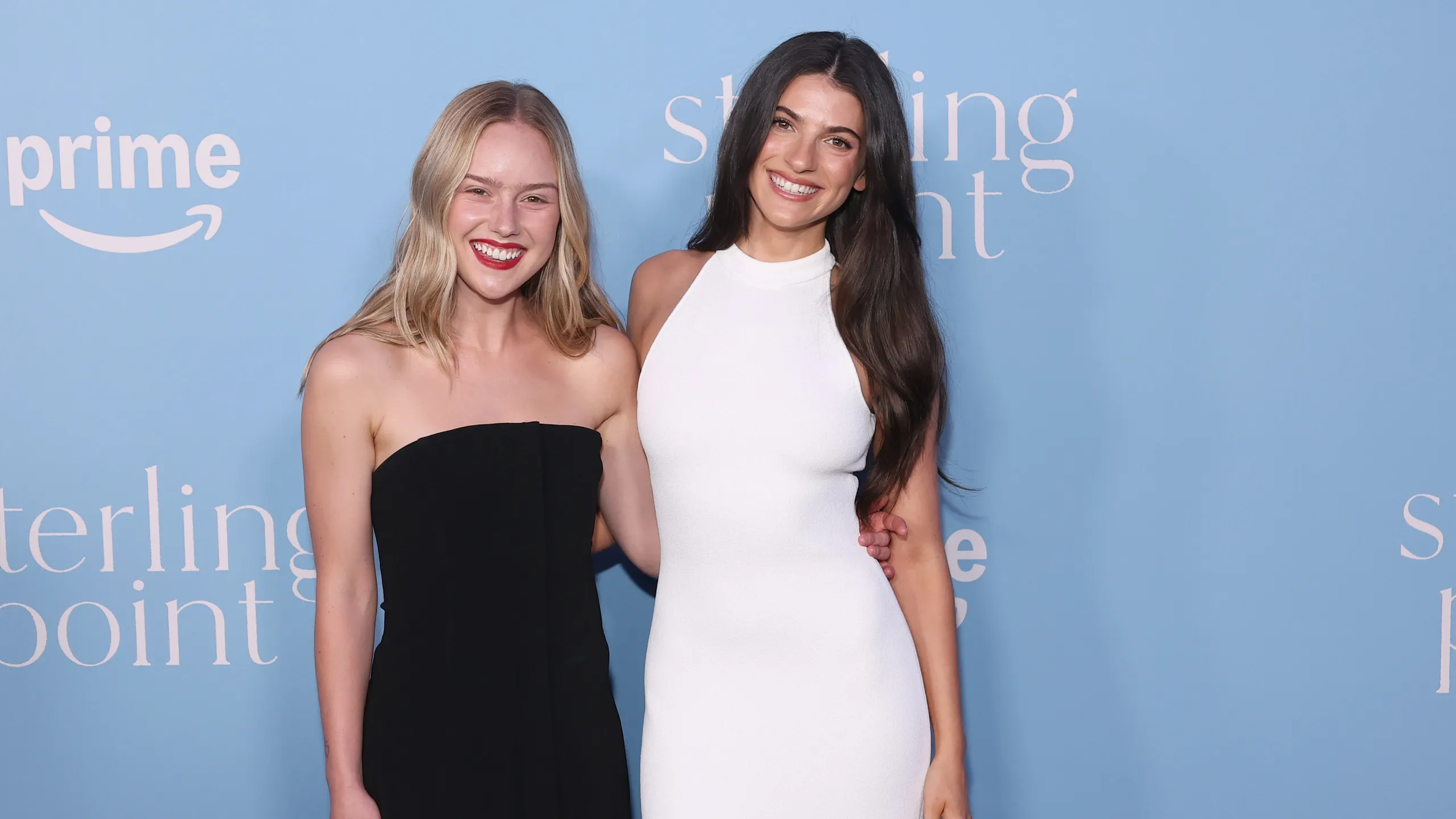 Sterling Point' Series Cast Ella Rubin, Amélie Hoeferle Chat Love Triangles, Sisters, and Costume Easter Eggs