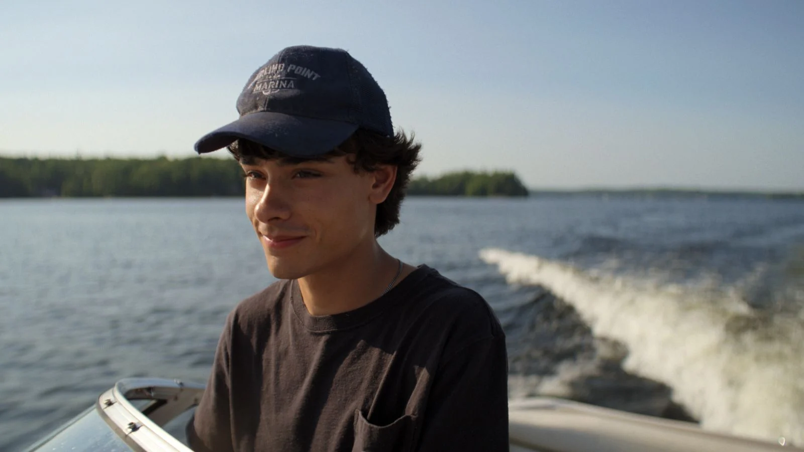 I Feel Like Muskoka Is The Main Character”: Meet Jacob Whiteduck Lavoie, The Star Of America's Hottest New Show, Sterling Point