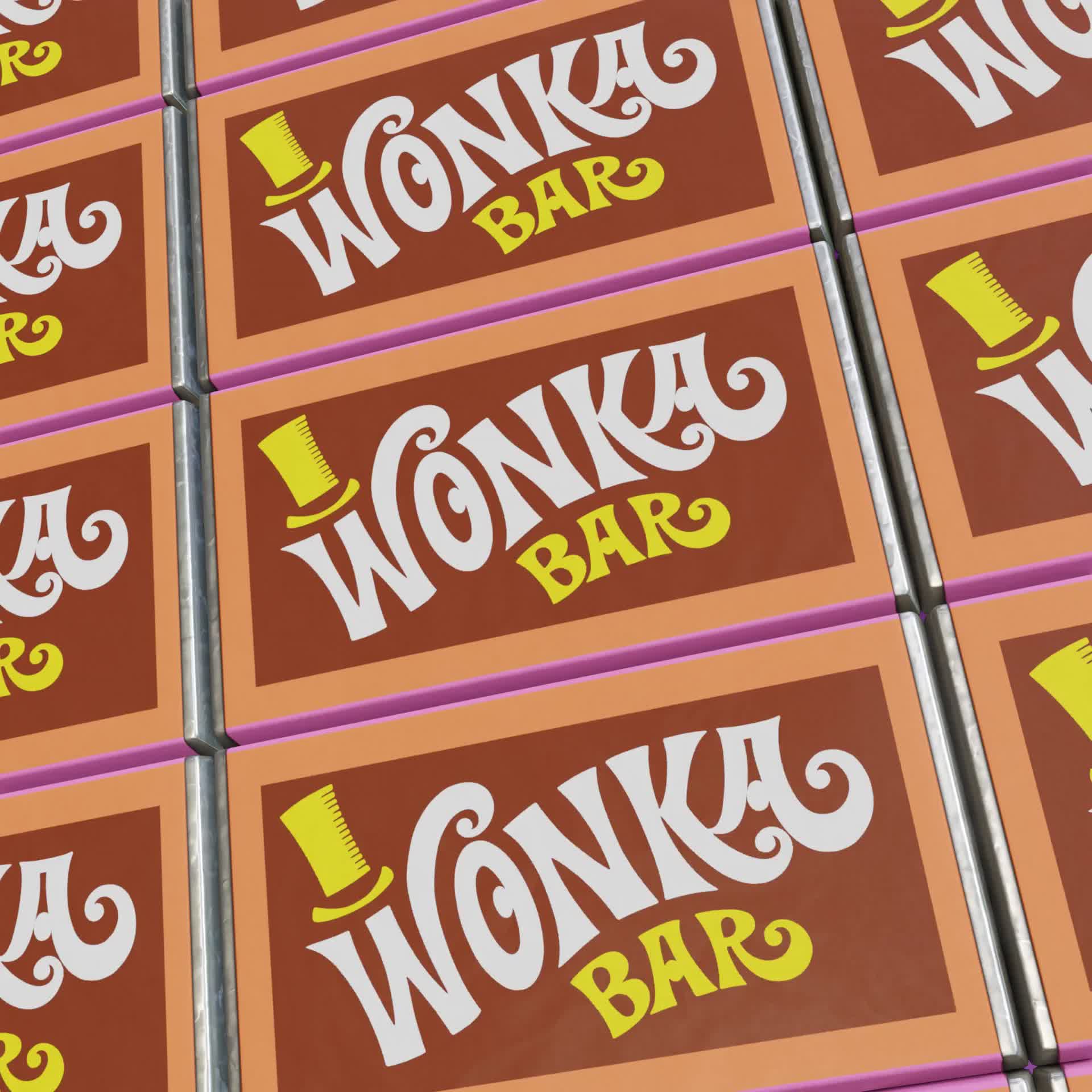 Wonka Bar