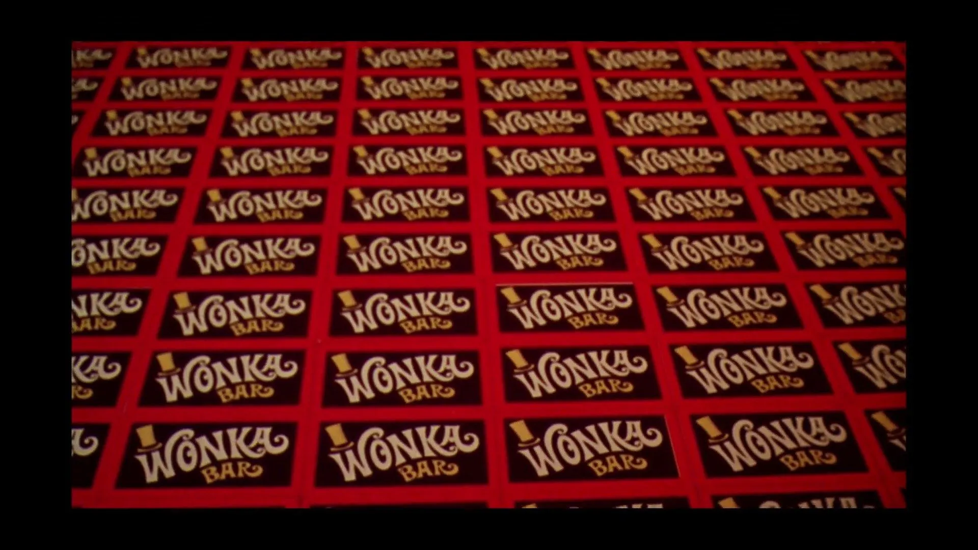 Willy Wonka & the Chocolate Factory