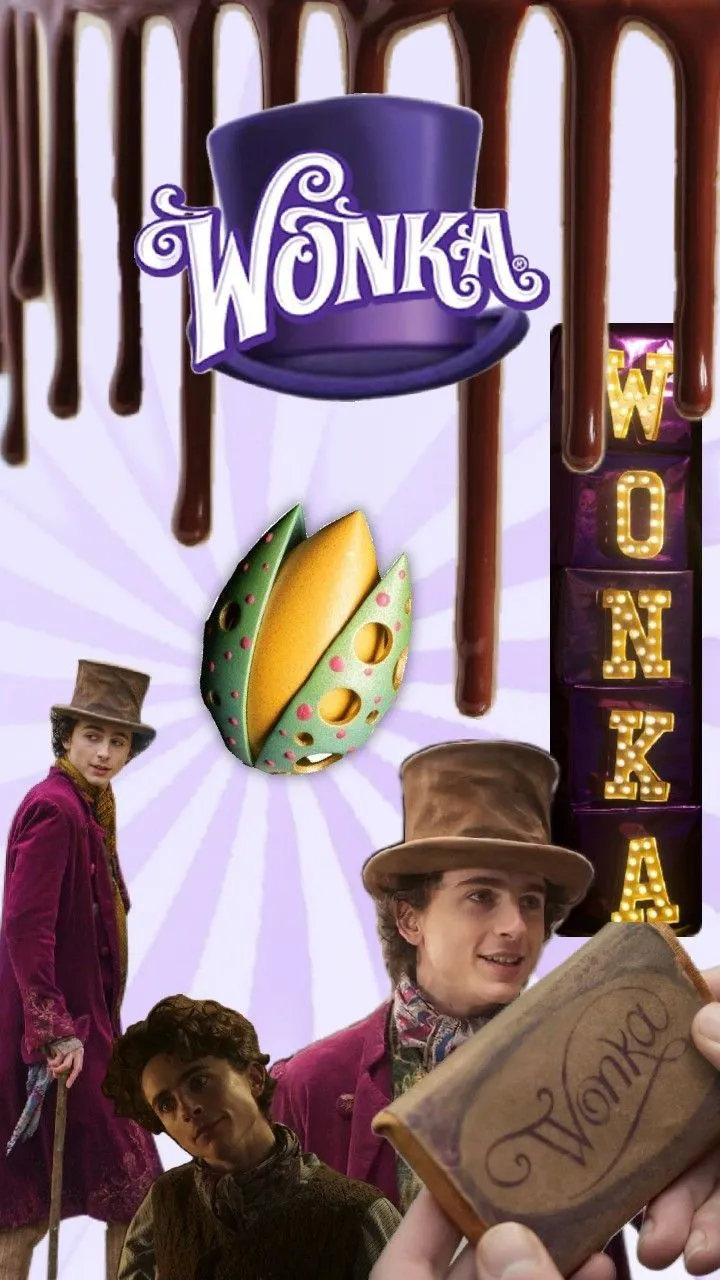 Wonka #movie #chocolate