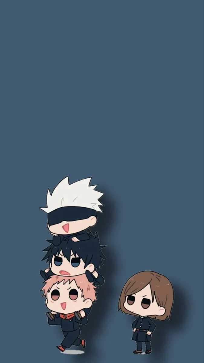Jujutsu Kaisen Wallpaper
