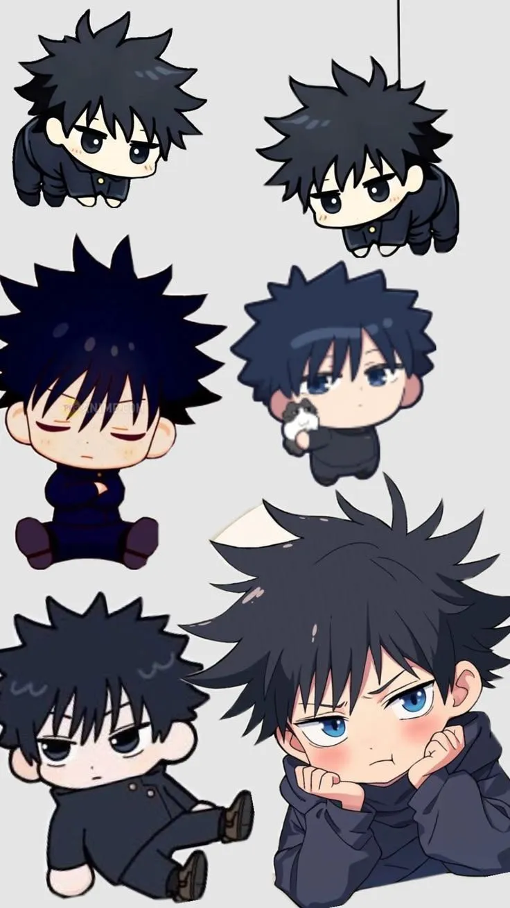 Megumi cutie. Julujuts anime wallpaper for boys iphone, Julujuts anime characters, Anime character cute