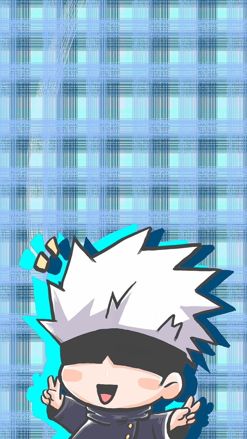 Gojo, jujutsu kaisen, HD phone wallpaper