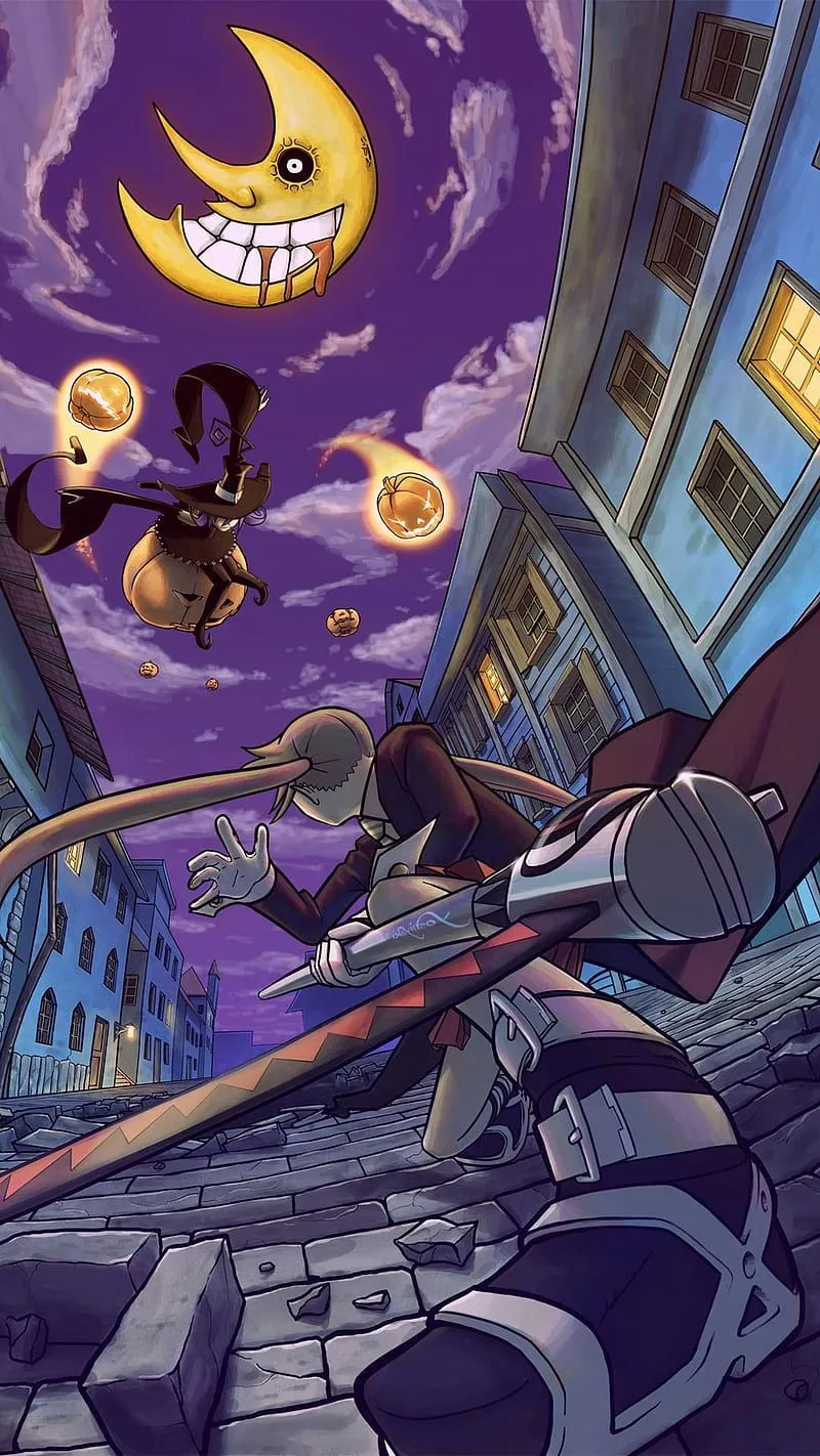 Soul eater, black, HD phone wallpaper