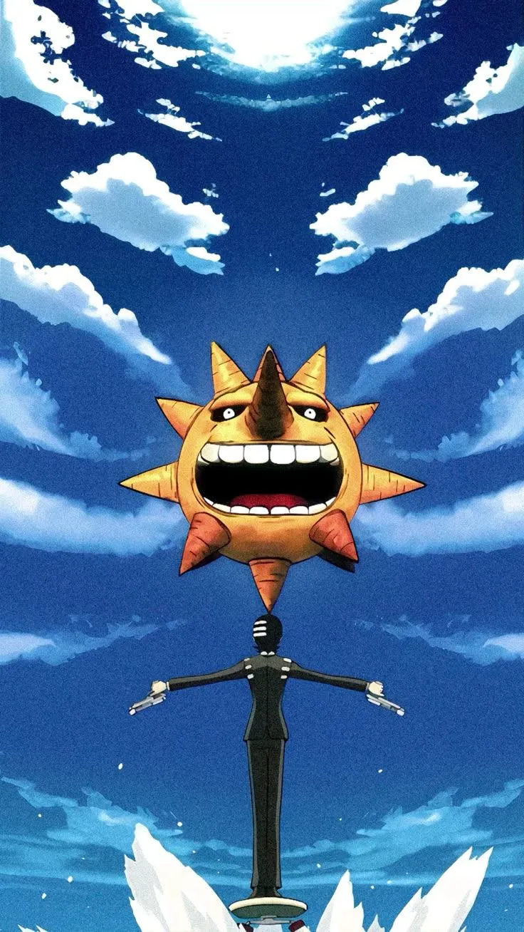 Soul eater wallpaper