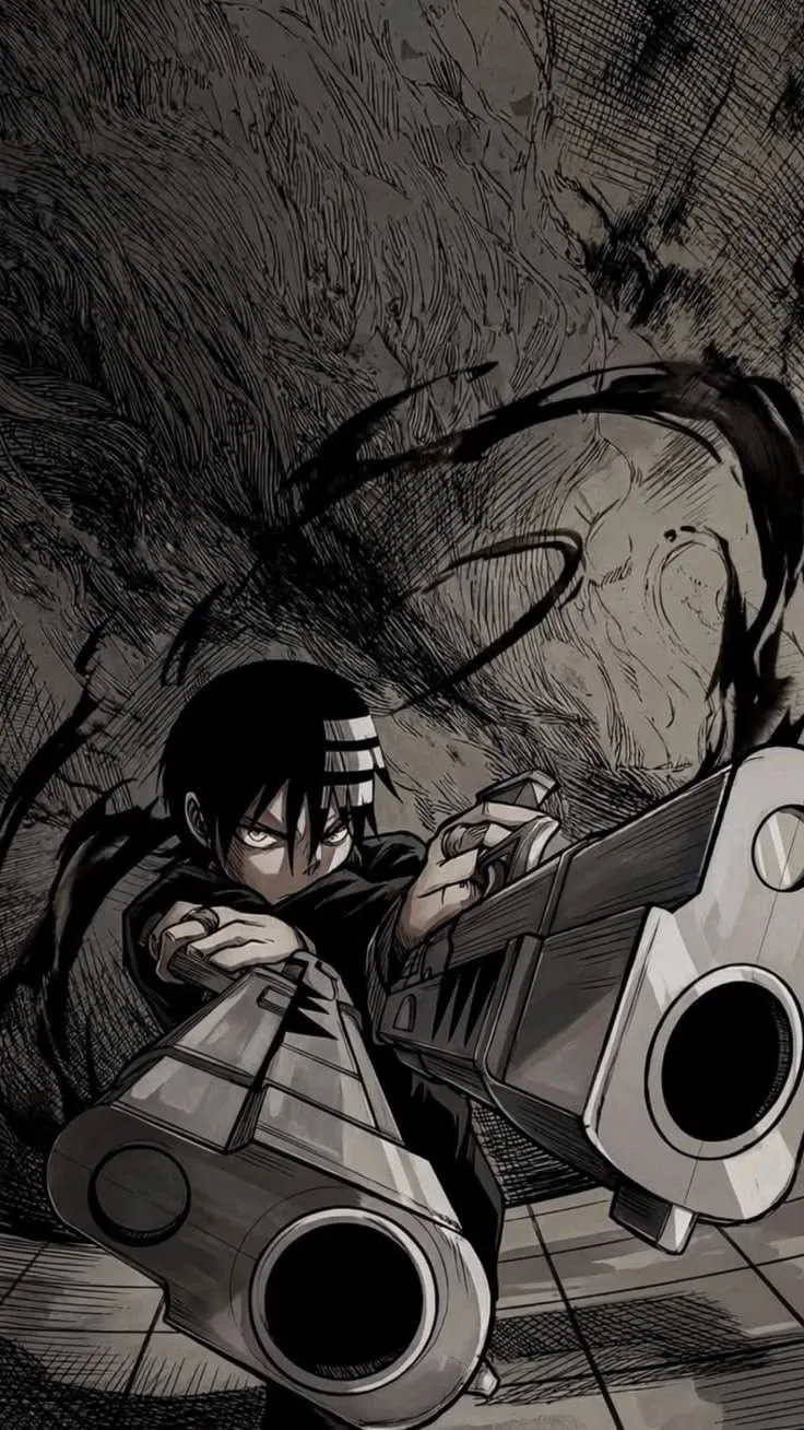 Soul Eater Wallpaper