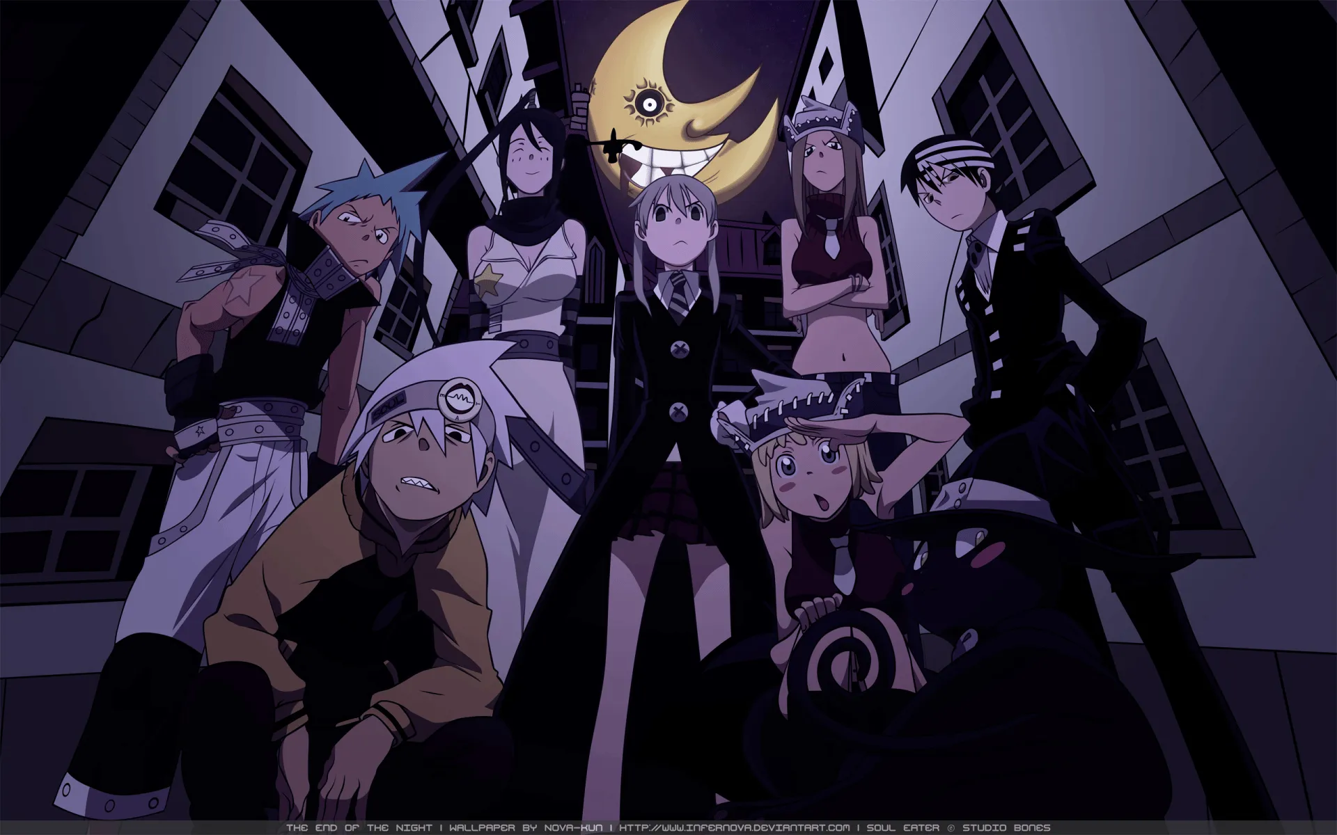 Soul Eater Wallpaper and Background: Free HD Download
