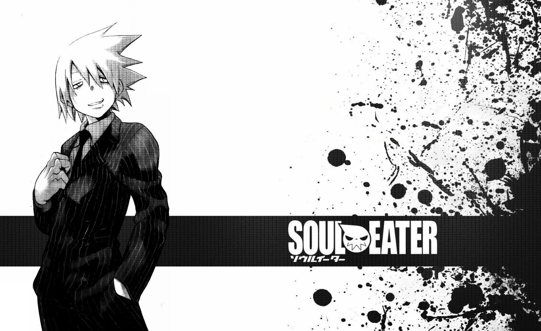 Soul Evans HD Wallpaper. Dynamic Soul Eater Anime Art