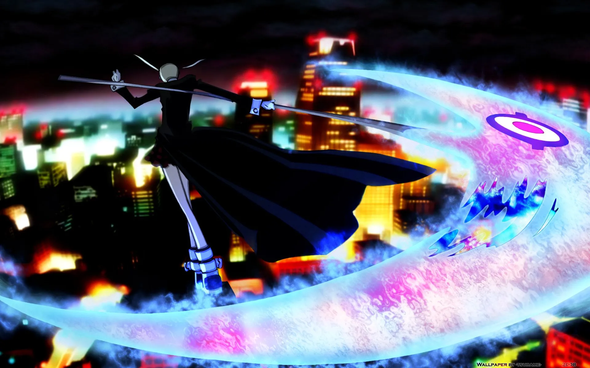 Free Soul Eater 4K Wallpaper & Desktop HD Background for PC