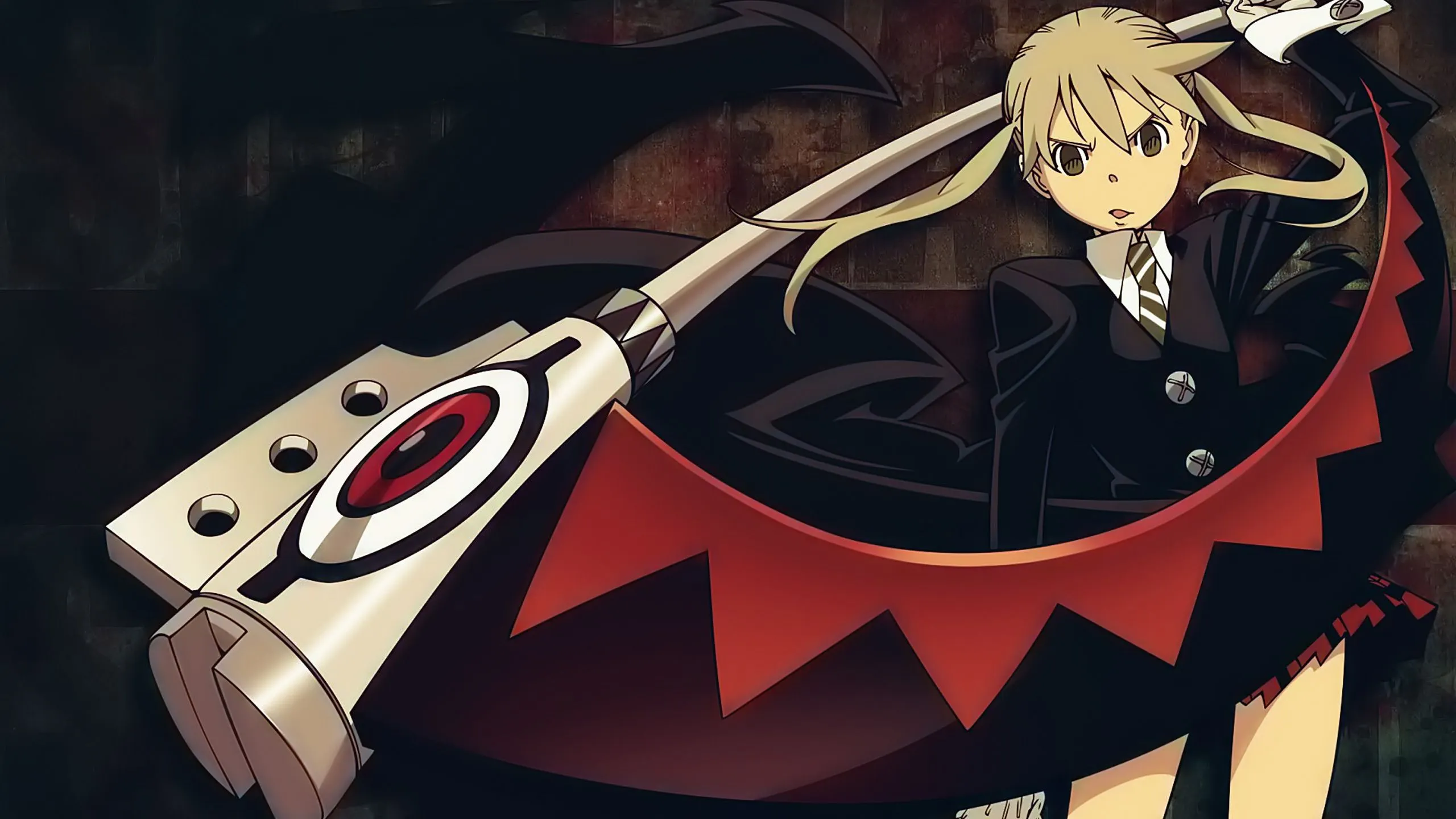 Desktop wallpaper: Soul Eater, Anime 4K free download for PC. 763631