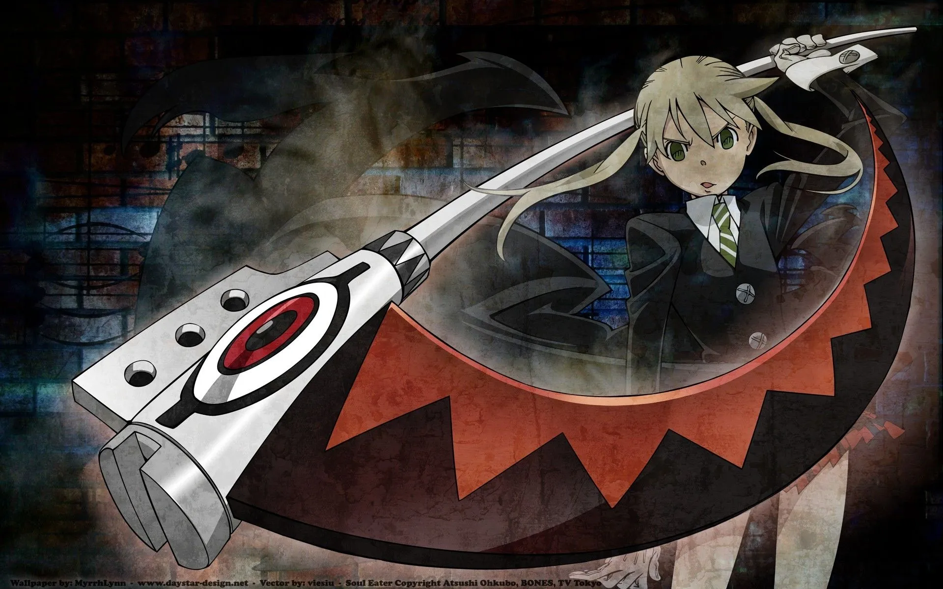soul, Eater, Albarn, Maka Wallpaper HD / Desktop and Mobile Background