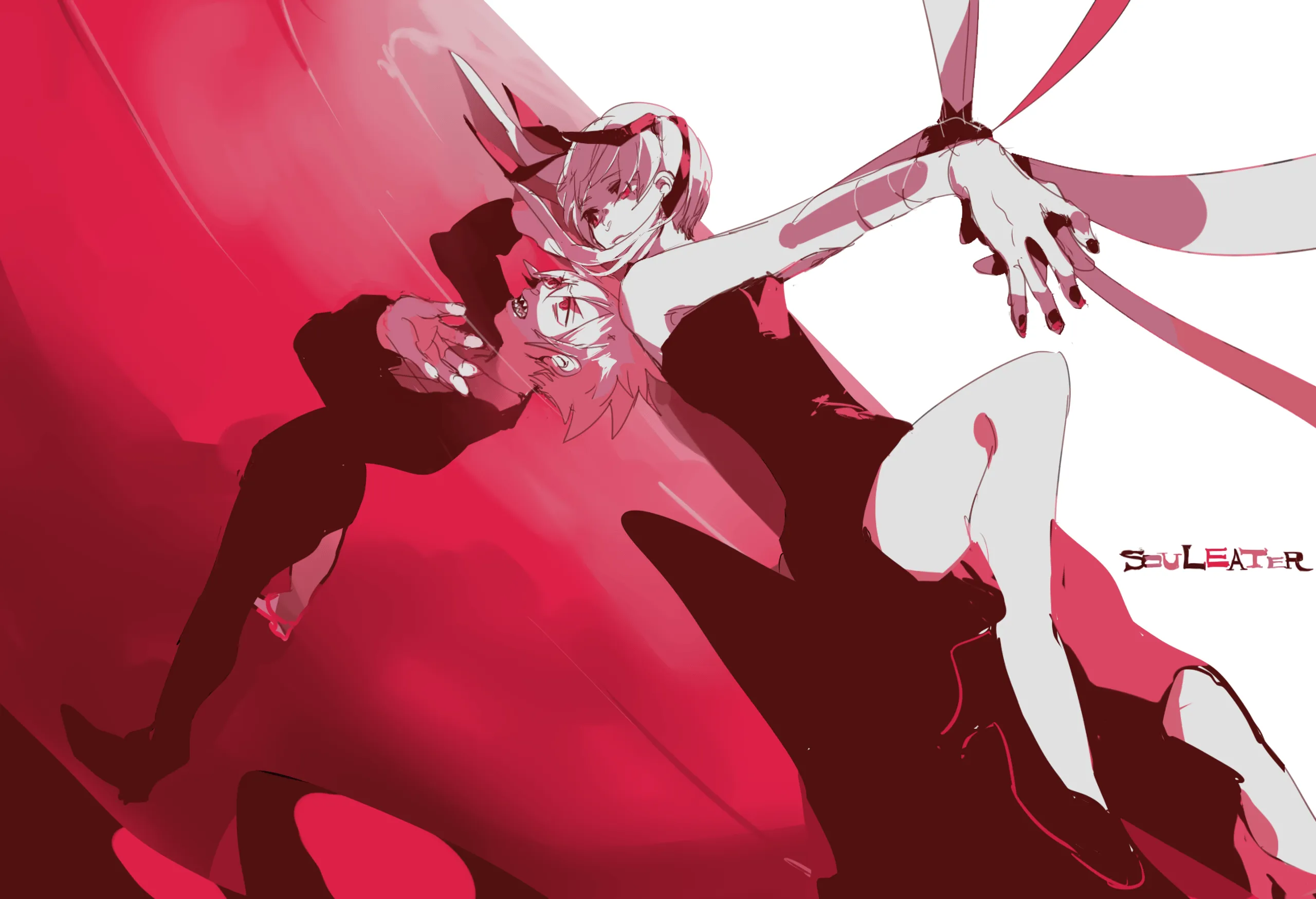 Soul Eater Wallpaper HD For Desktop