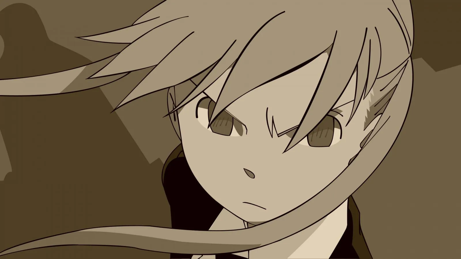 Soul Eater Maka Albarn II 4K UHD Wallpaper for UltraHD Desktop and TV, Widescreen and UltraWide Display, Smartphone and Tablet Devices
