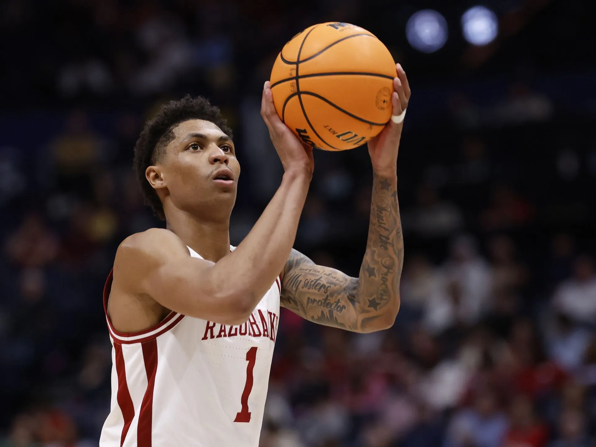 Meet the newest Cleveland Cavalier: Meleek Thomas