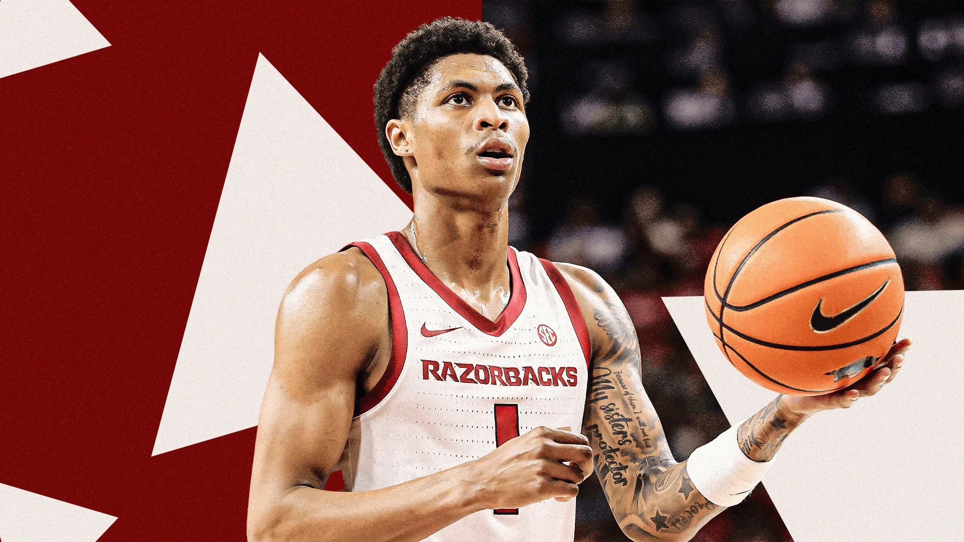 How Meleek Thomas developed unlimited confidence through free basketball