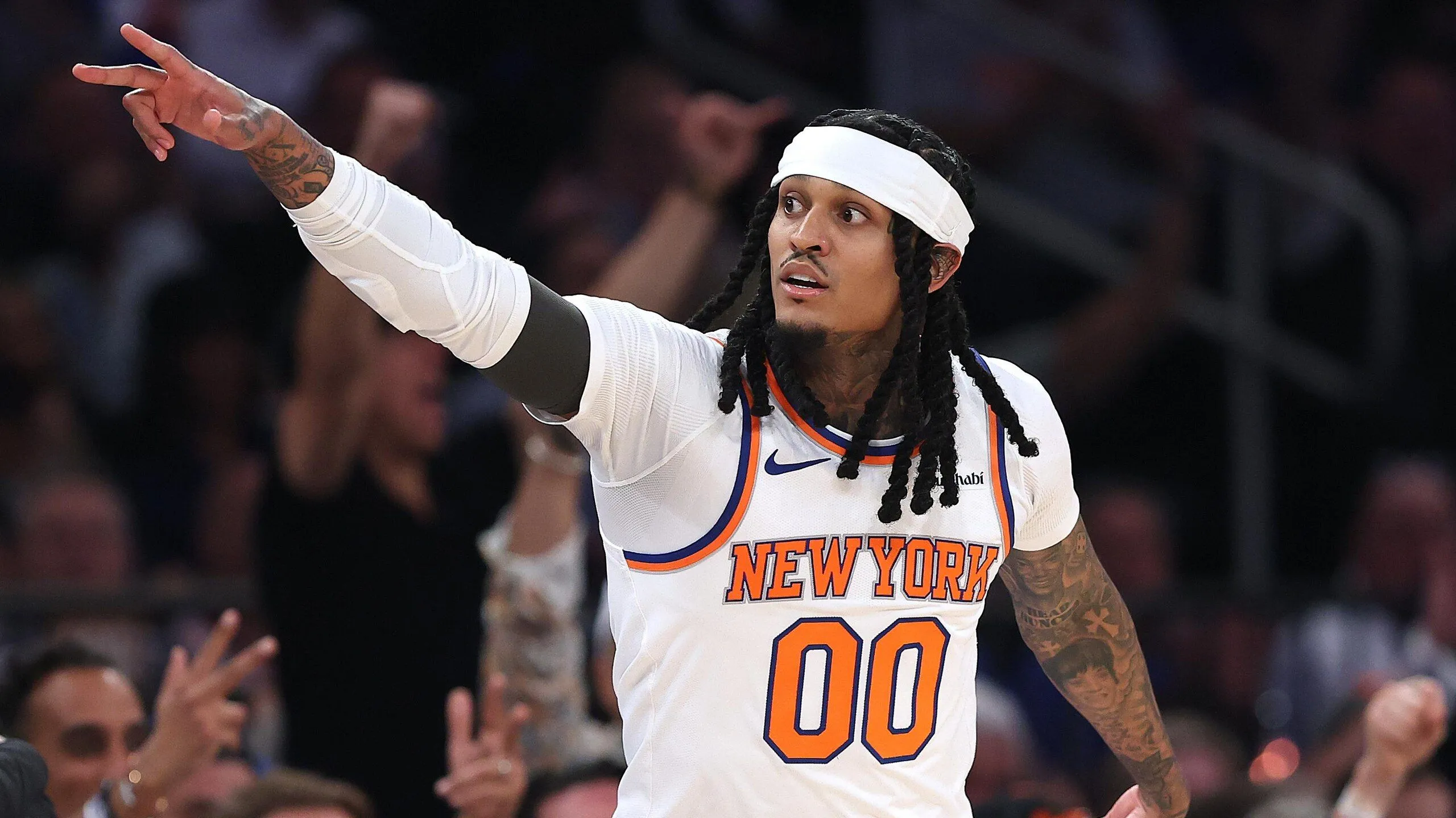 2026 NBA Draft Scouting Report for Cleveland Cavaliers' No. 34 Pick Meleek Thomas