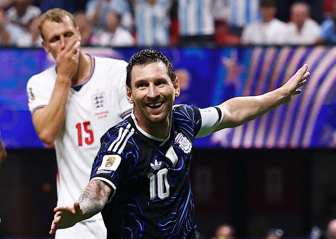 Best World Cup photo from Day 35 15, 2026