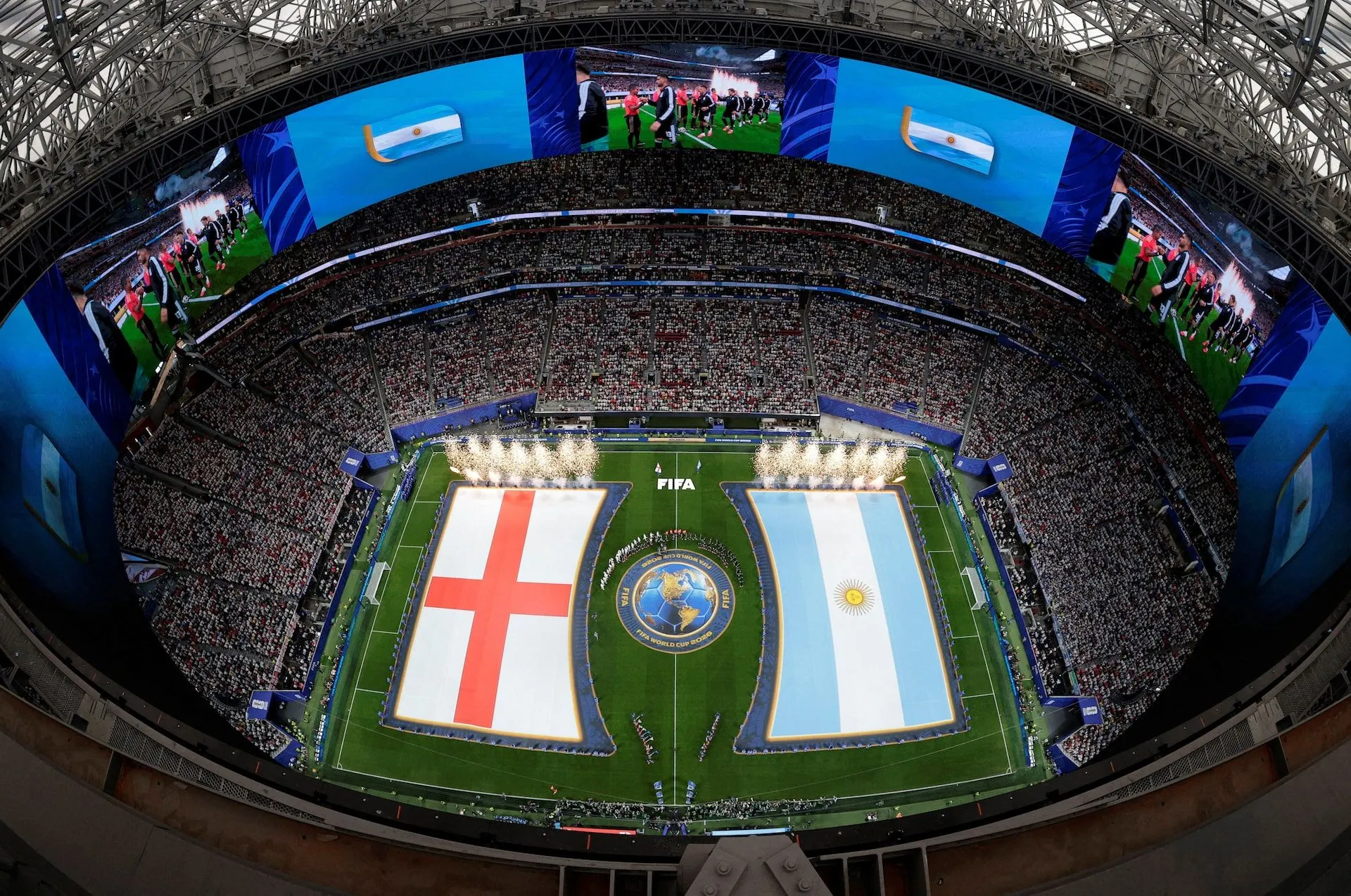 Best World Cup photo from Day 35 15, 2026