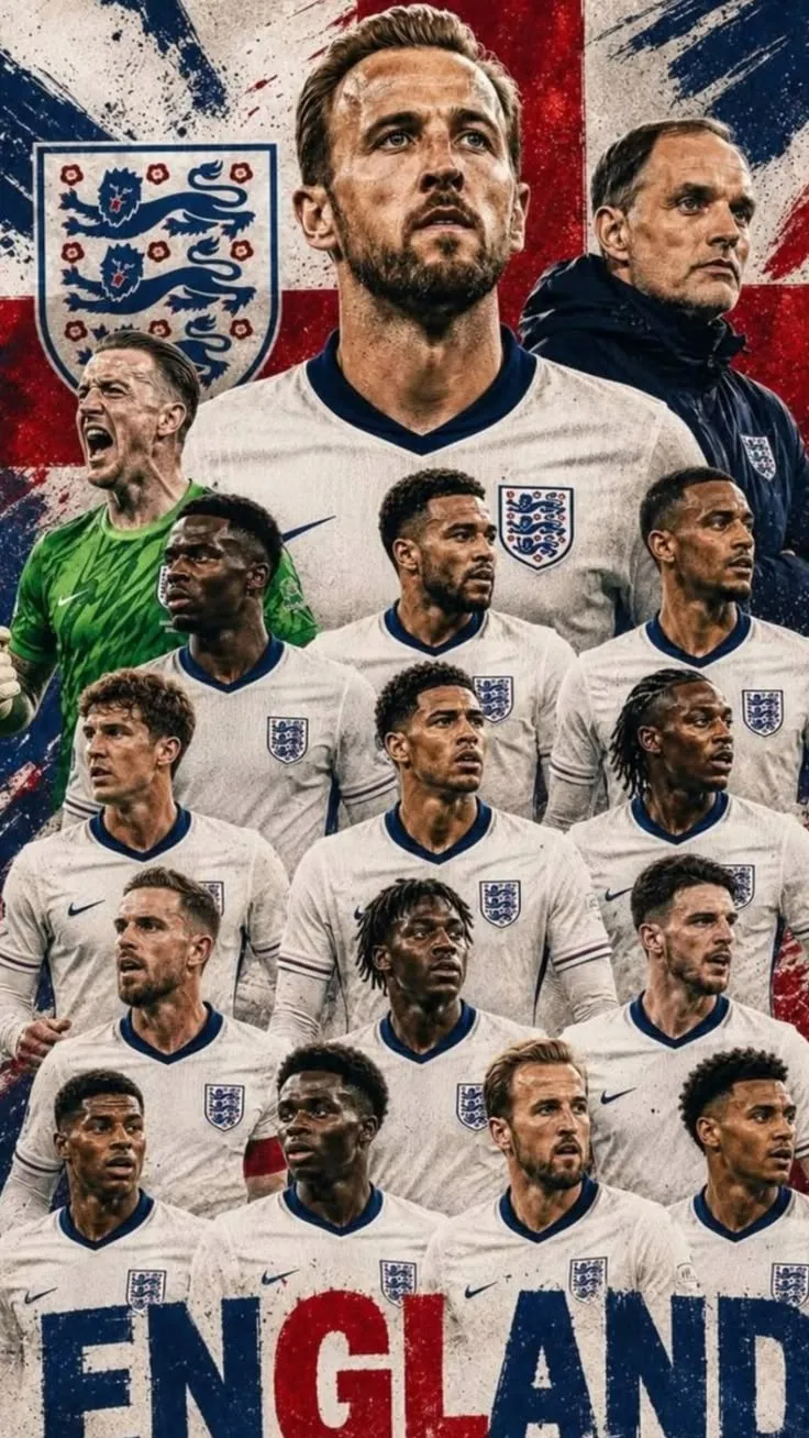 England soccer wallpaper. Wallpaper for fifa, Fifa world cup, England football team wallpaper 2026