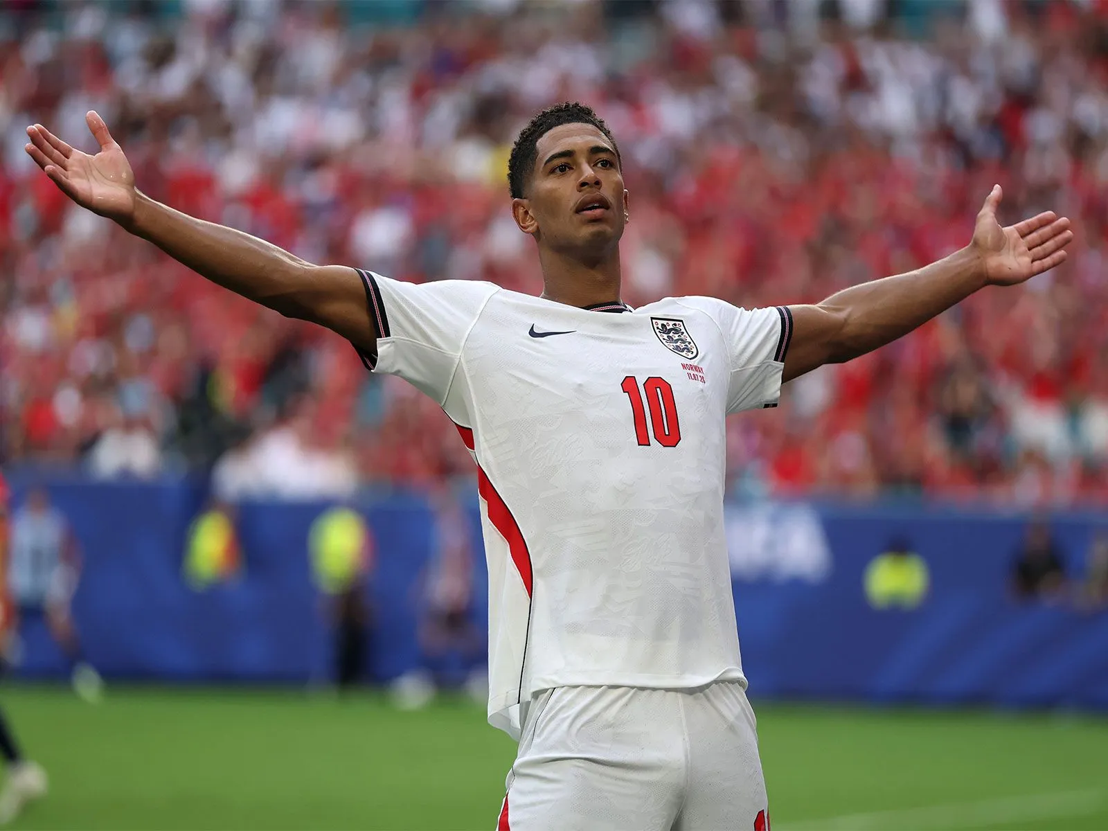 FIFA World Cup 2026: Jude Bellingham stars as England edge Norway to enter World Cup last four