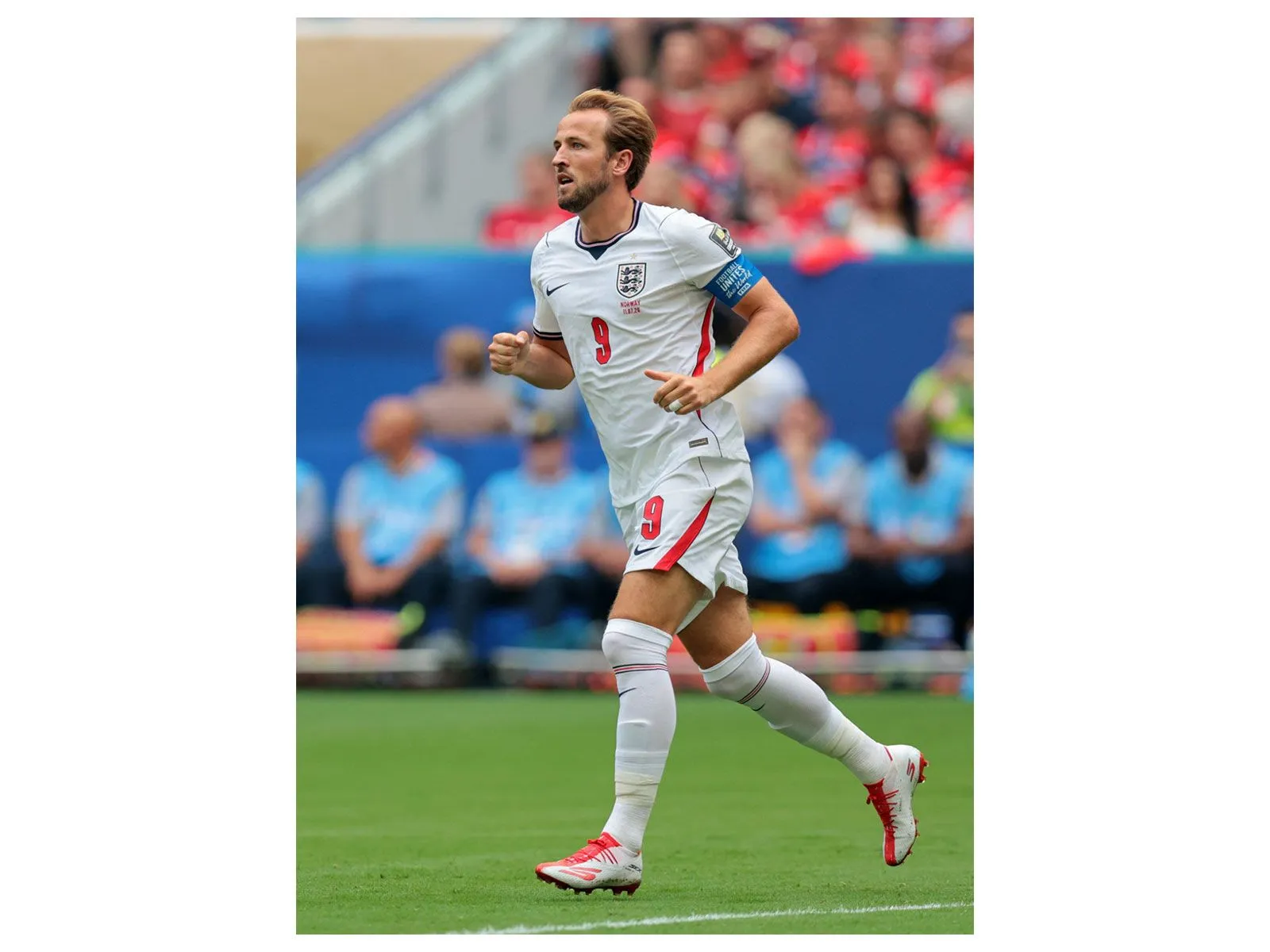 FIFA World Cup 2026: England's Harry Kane scripts history with 120th international appearance