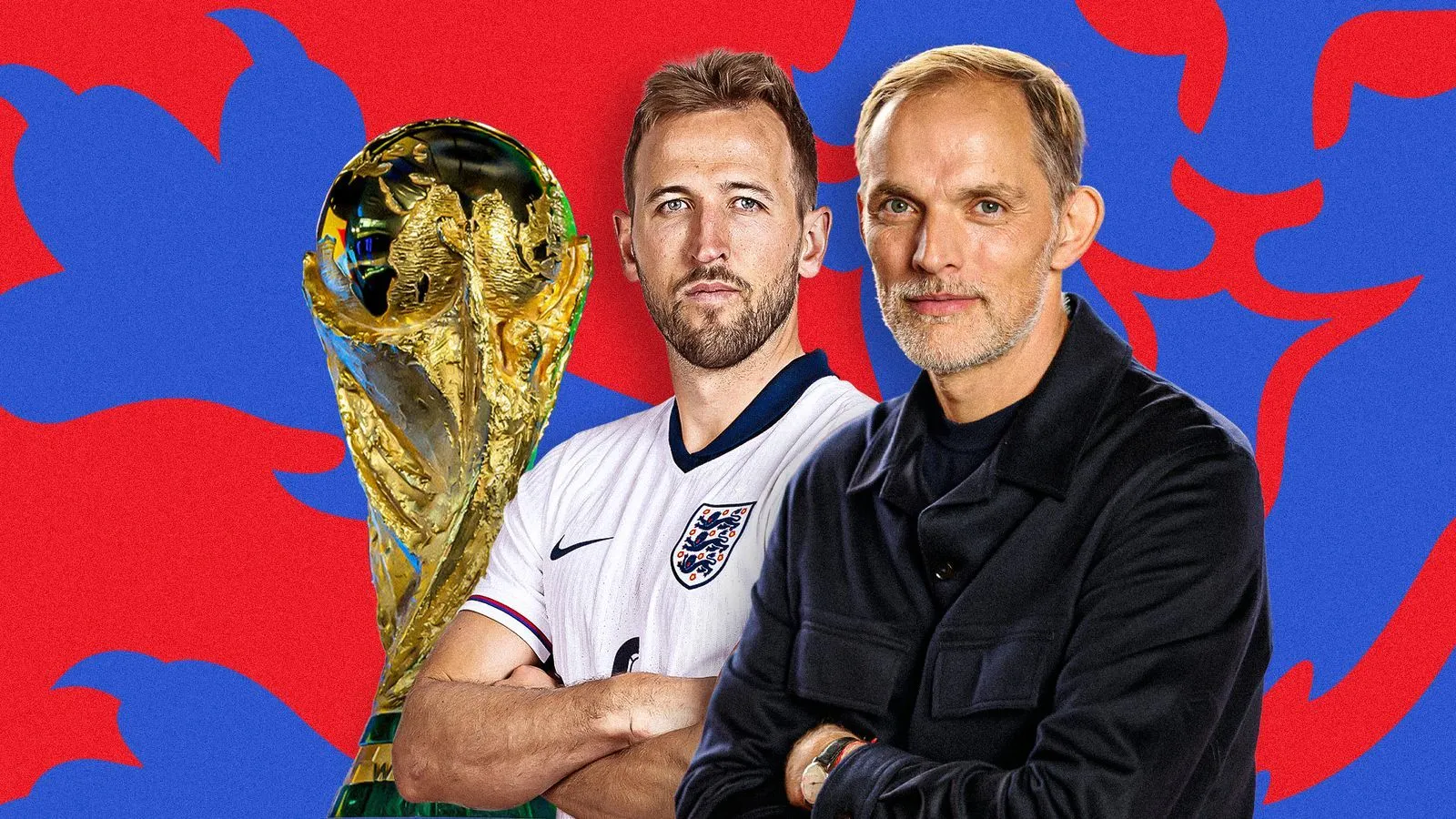England's World Cup 2026 fixtures, schedule and tournament route to final Three Lions could lift trophy on July 19