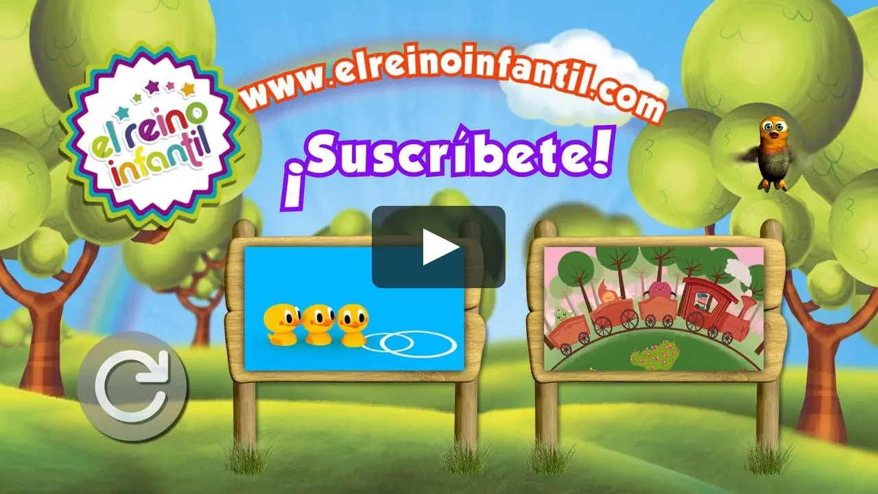 Download El Reino Infantil Educational Wallpaper