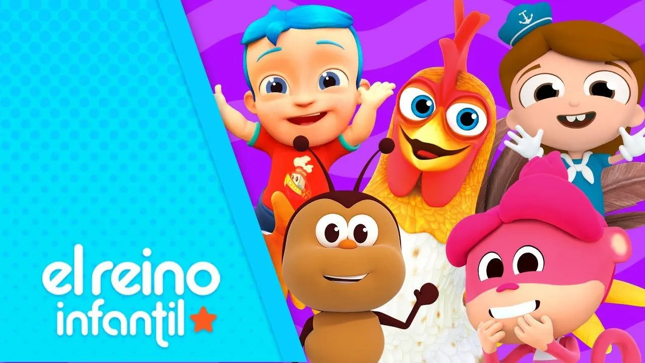 Download El Reino Infantil Show Poster Wallpaper