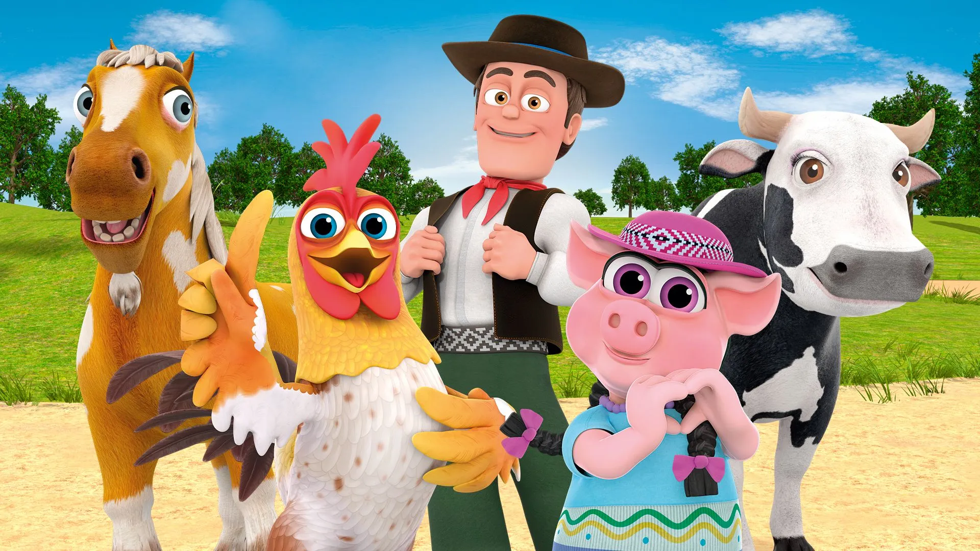 La Granja de Zenón (Zenon's Farm)