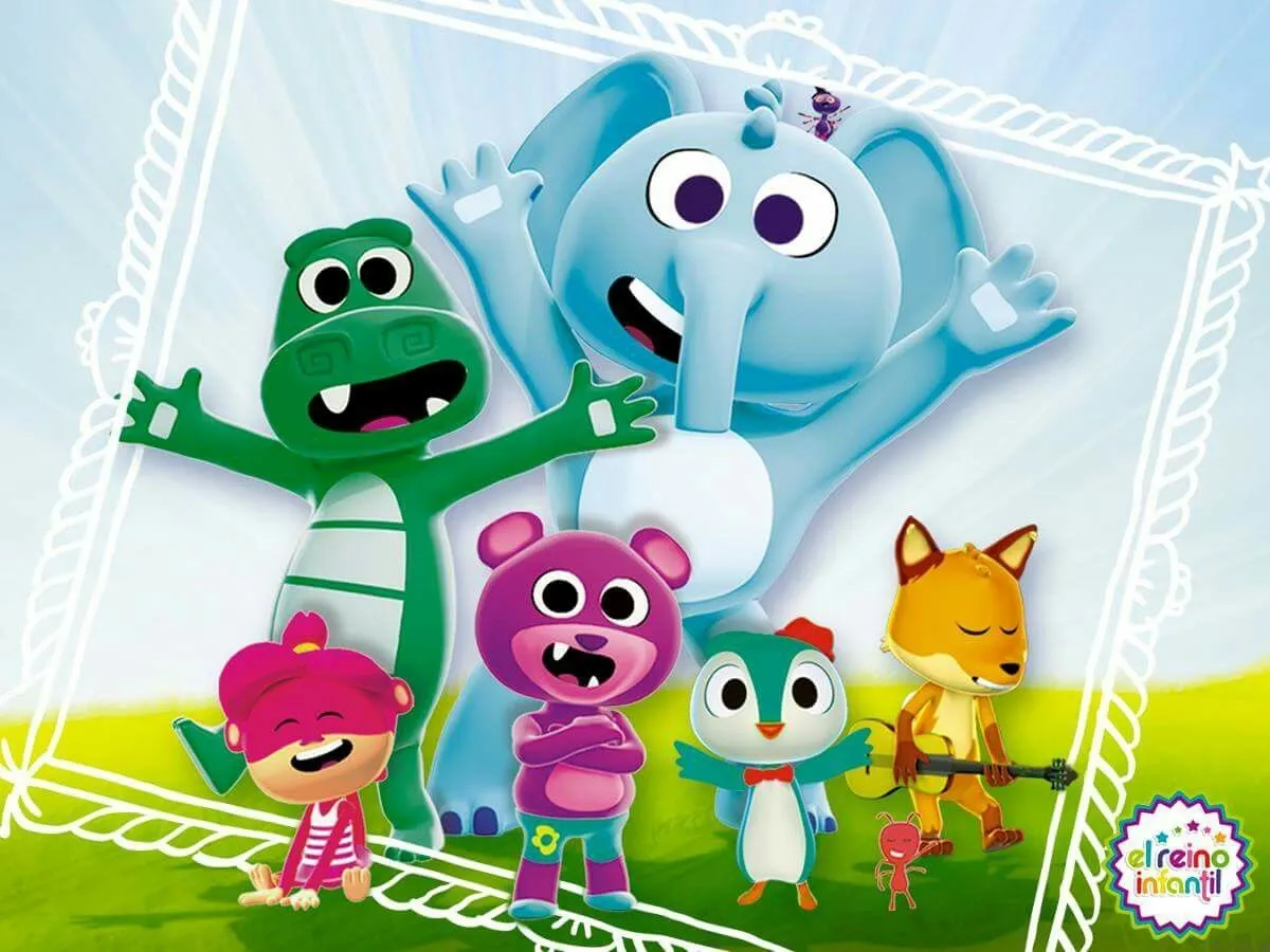 Descubre 12 ideas de Reino Infantil y canciones del zoo. reino infantil, canciones infantiles, cumpleaños de animales y más