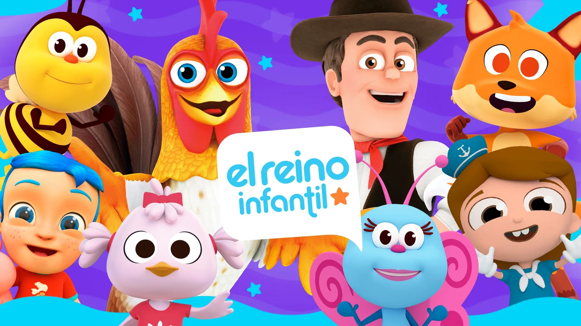 Ver El Reino Infantil: Canal de TV en vivo gratis