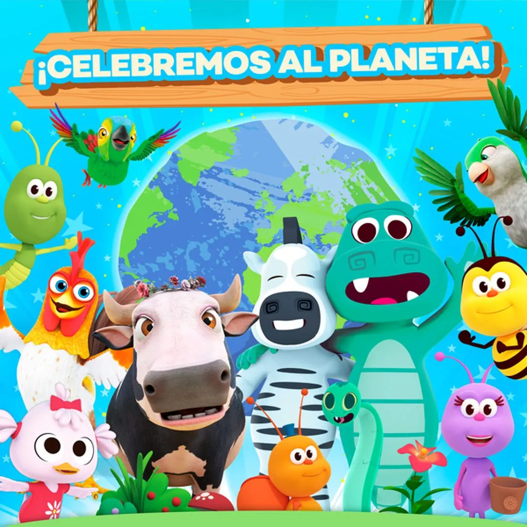 Stream El Reino Infantil. Listen to ¡Celebremos Al Planeta! playlist online for free on SoundCloud
