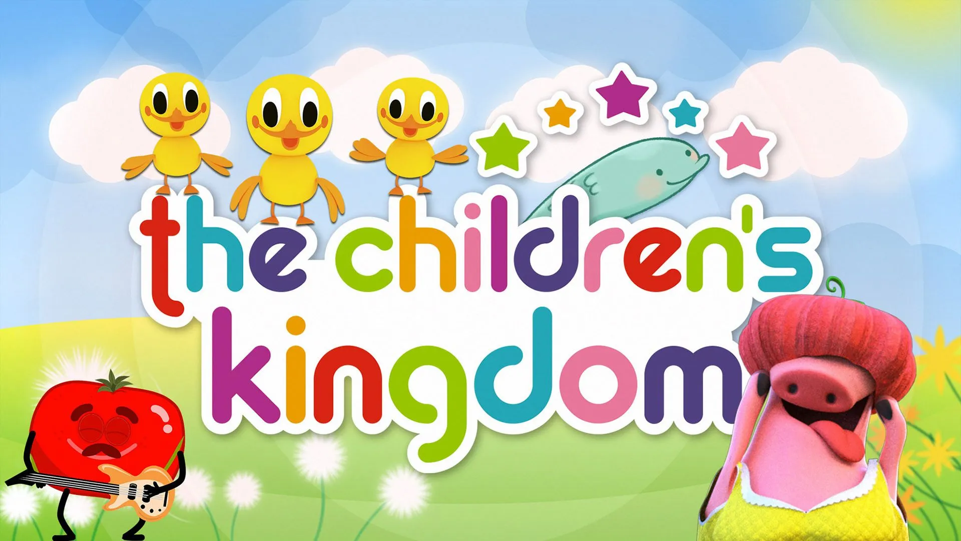 The Children's Kingdom