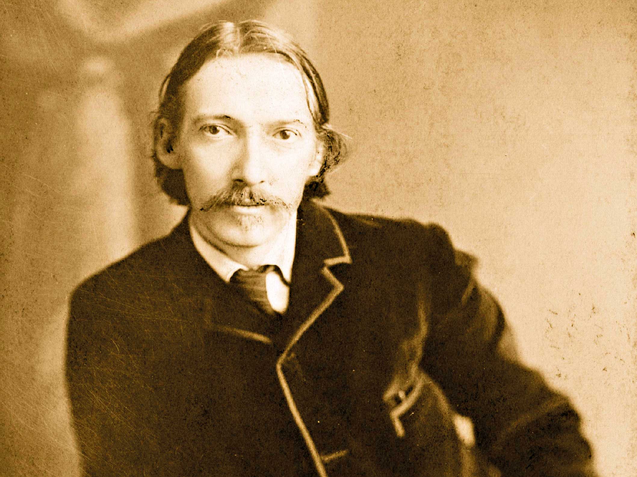 Robert Louis Stevenson image