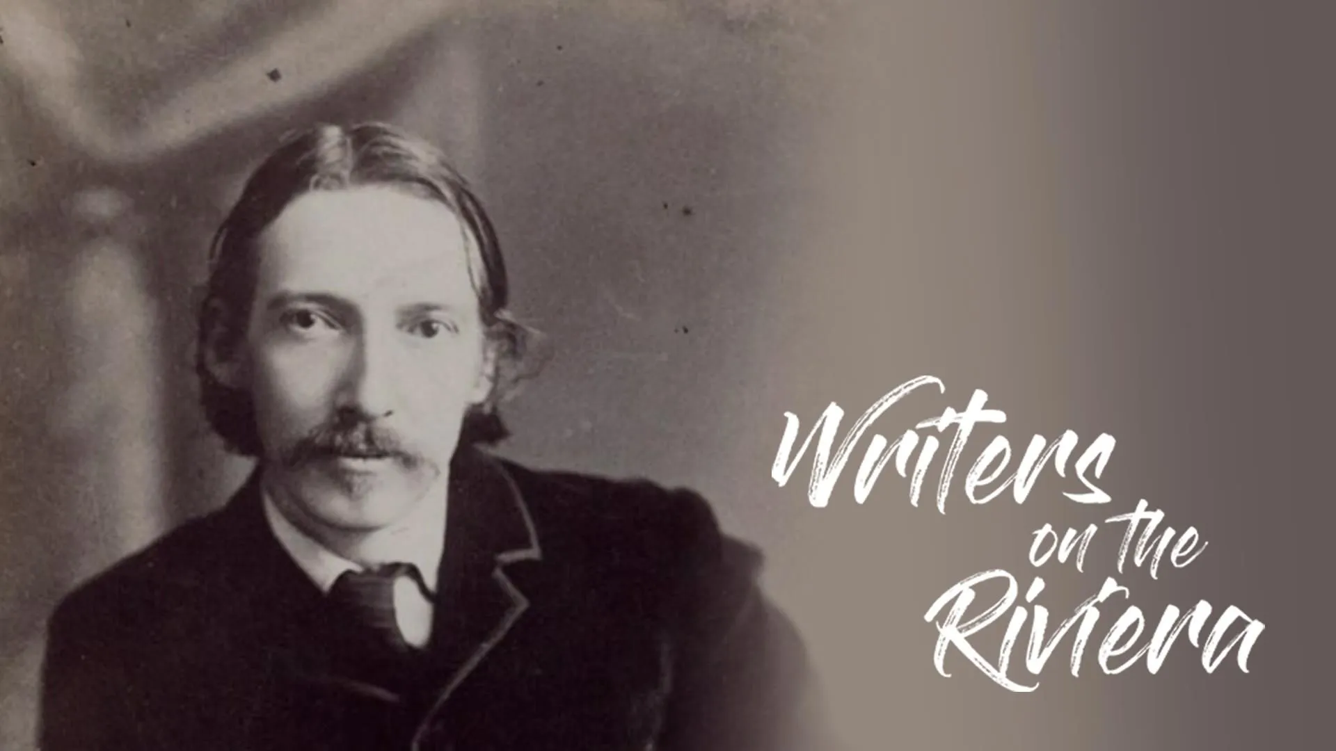 Robert Louis Stevenson. Writers on the Riviera