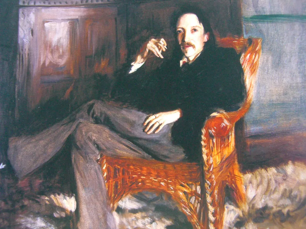 Robert Louis Stevenson