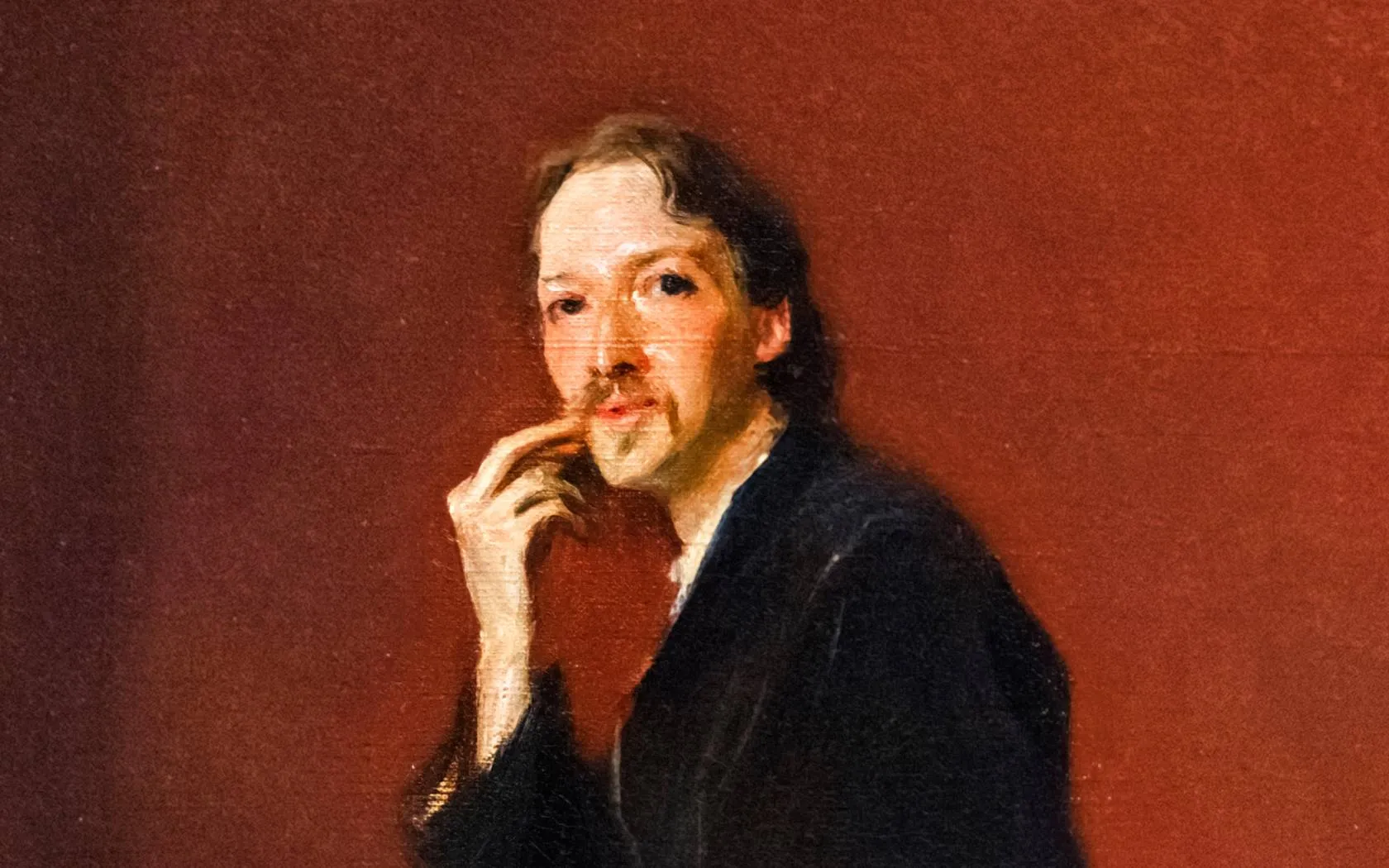 The strange case of Robert Louis Stevenson