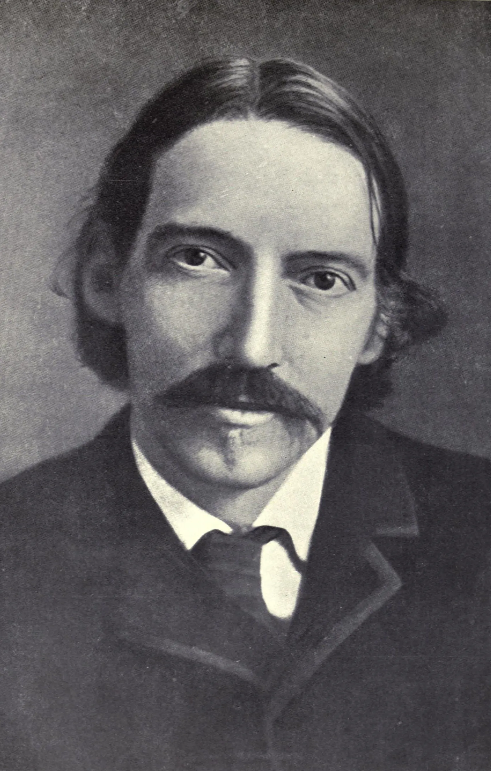 Robert Louis Stevenson