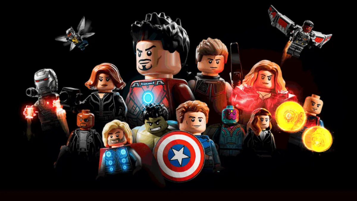 Lego Wallpaper Immagini Avengers Lego Five Super Secrets We've Spotted In LEGO Marvel 76269 Avengers Tower Brick Fanatics